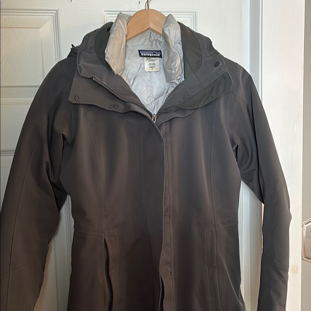 Patagonia Women's Silver Tres 3-in-1 Parka